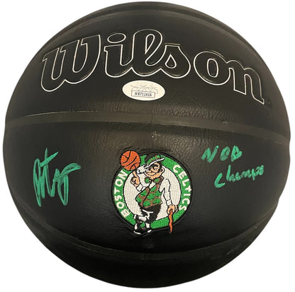 Payton Pritchard Autograph Basketball W/ Inscription