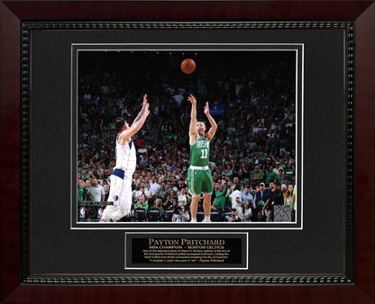 Payton Pritchard Photo Game 5 Buzzer Beater 11x14