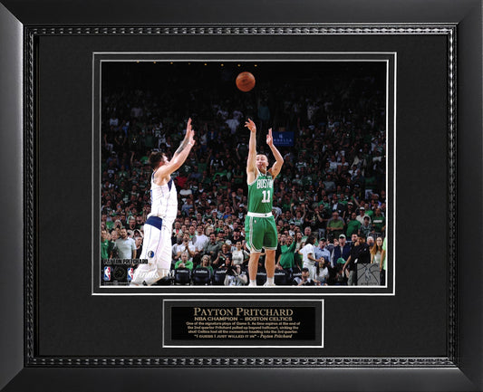 Payton Pritchard Photo Game 5 Buzzer Beater 11x14