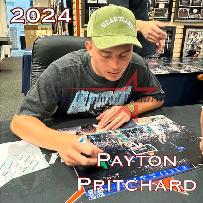 Payton Pritchard Signing