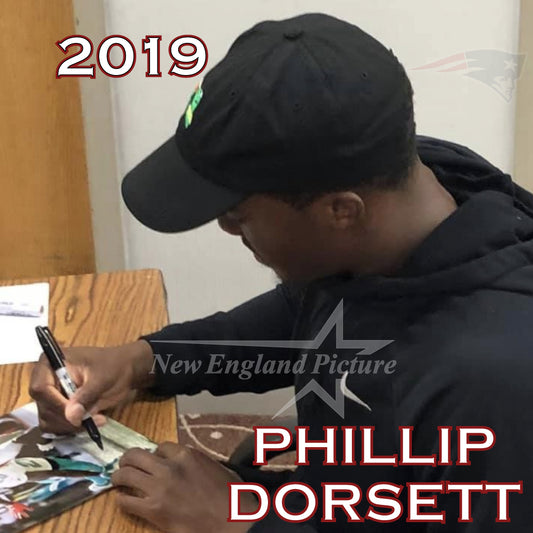 Phillip Dorsett Signing