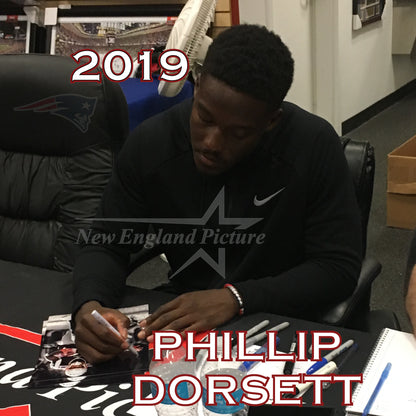 Phillip Dorsett Signing