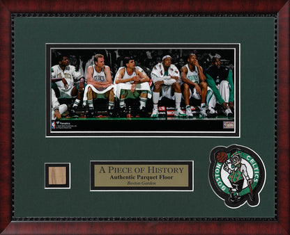 A Piece of History Boston Garden Authentic Parquet Floor 11x14