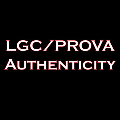 LGC Prova Hologram