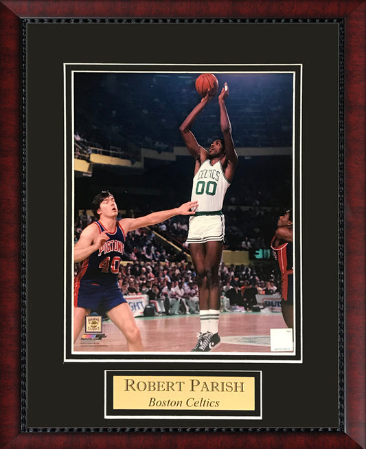 Robert Parish Photo Shoot 11x14