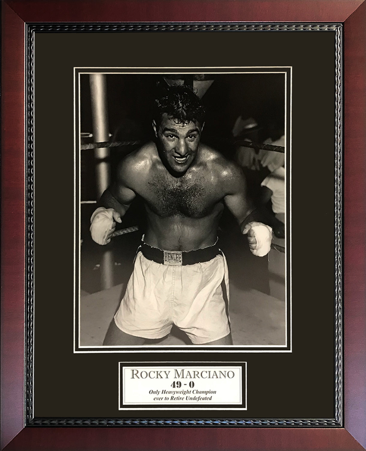 Rocky Marciano Photo 16x20