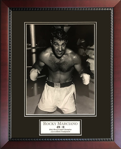 Rocky Marciano Photo 16x20