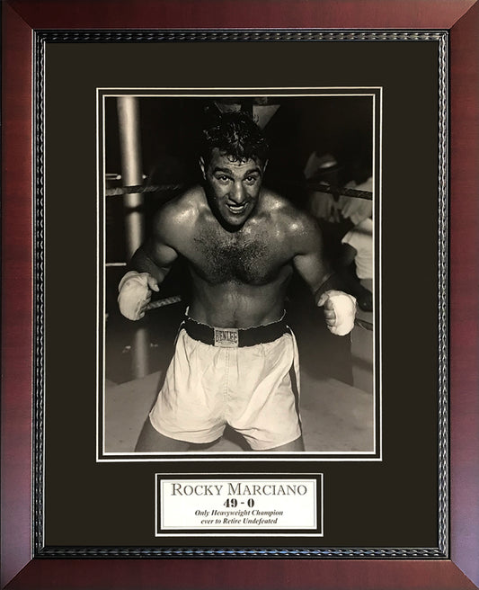 Rocky Marciano Photo 16x20