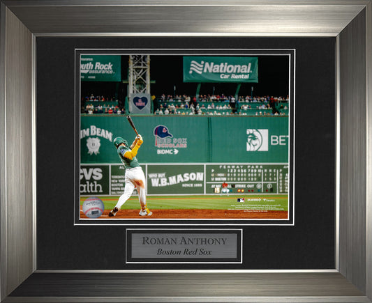 Roman Anthony Photo Green Monster Swing 11x14