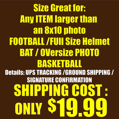Shipping UPS Ground $19.99