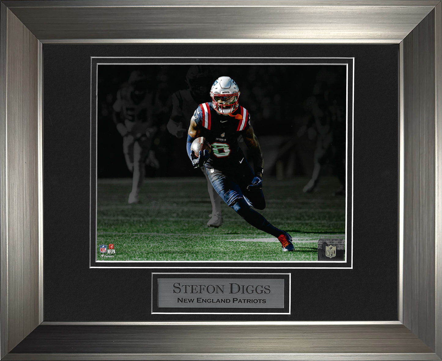 Stefon Diggs Photo 11x14