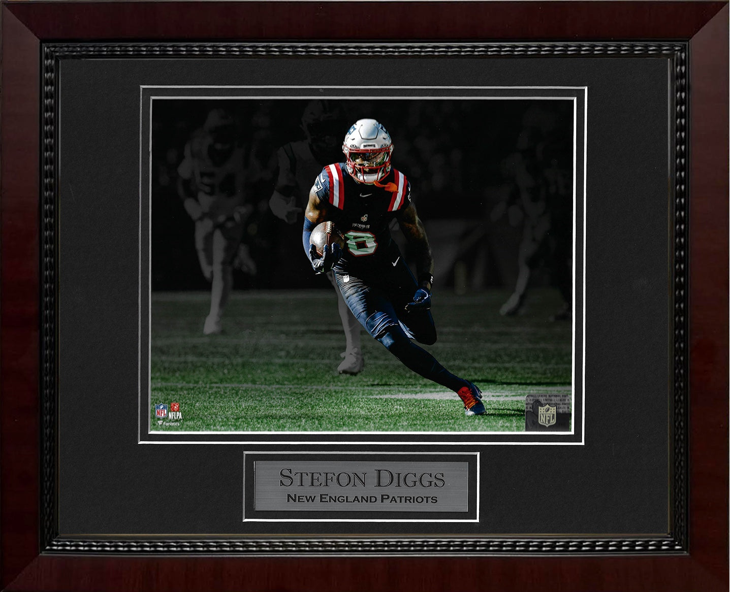 Stefon Diggs Photo 11x14