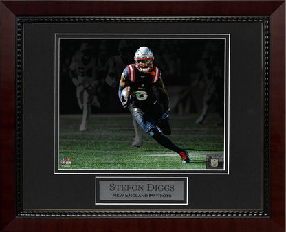 Stefon Diggs Photo 11x14