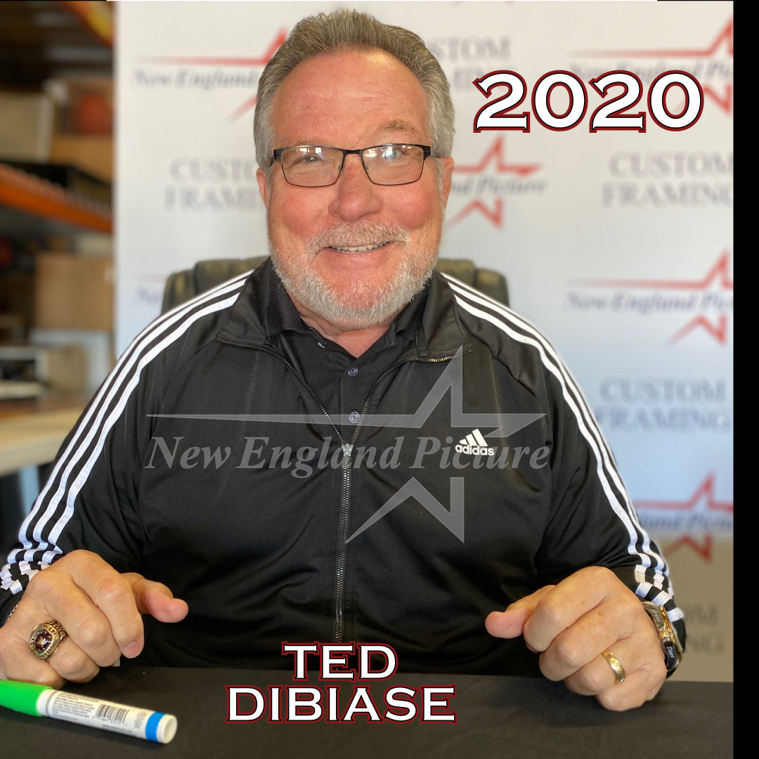 Ted DiBiase Signing