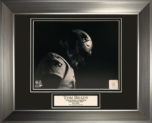 Tom Brady Photo Spotlight 11x14