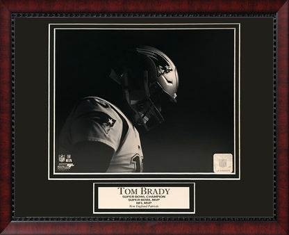 Tom Brady Photo Spotlight 11x14