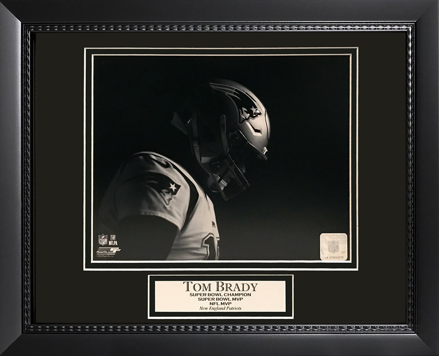 Tom Brady Photo Spotlight 11x14