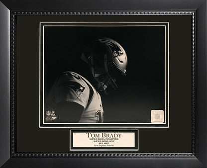 Tom Brady Photo Spotlight 11x14