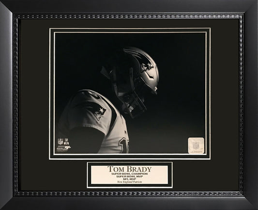 Tom Brady Photo Spotlight 11x14