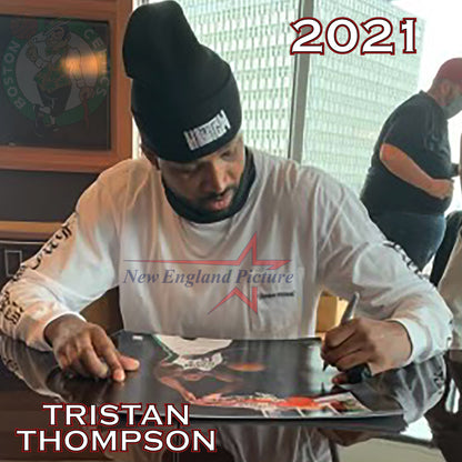 Tristan Thompson Signing