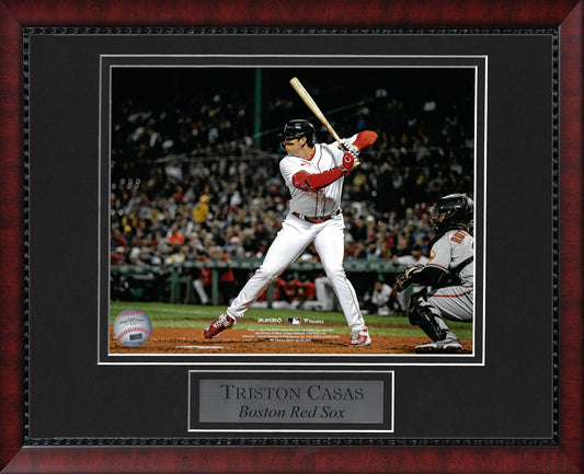 Triston Casas Photo 11x14
