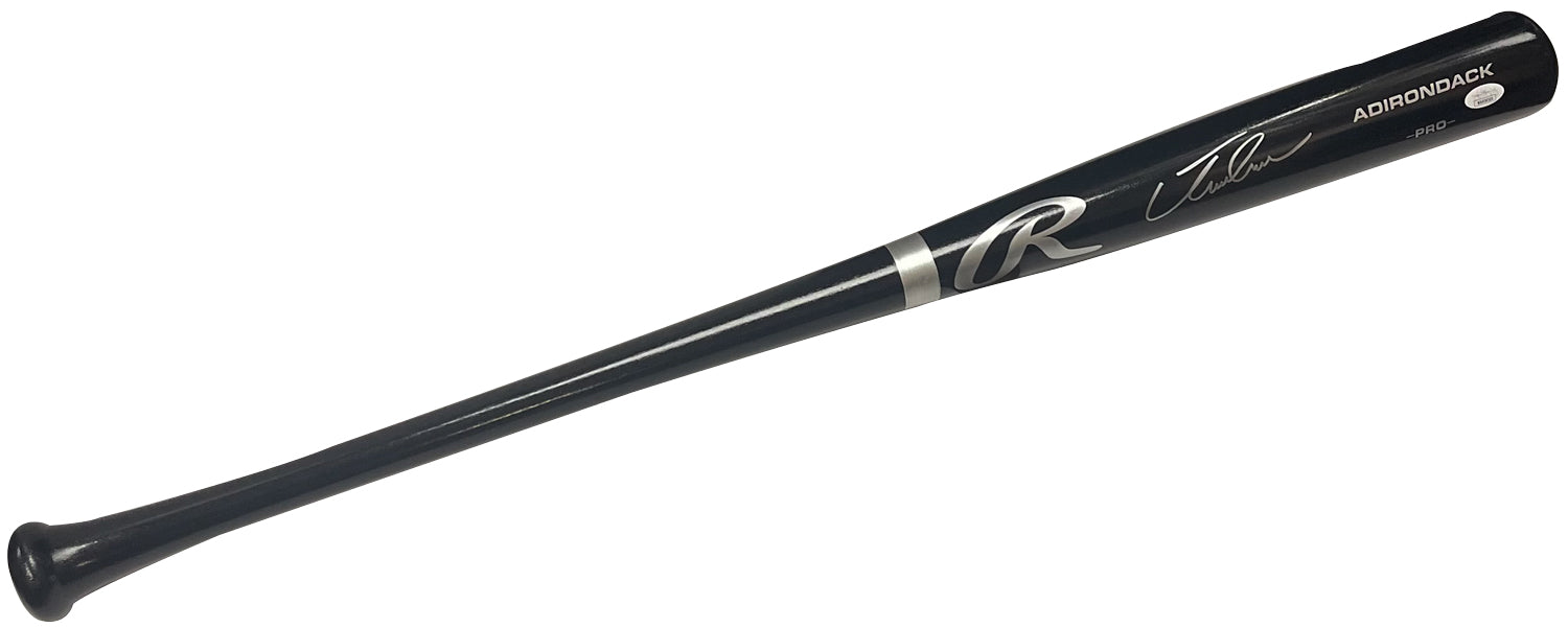Triston Casas Autograph Bat