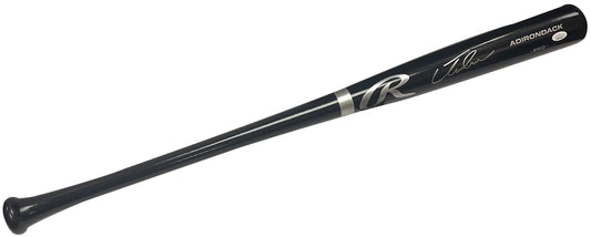 Triston Casas Autograph Bat