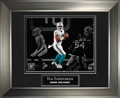 Tua Tagovailoa Photo Spotlight 11x14
