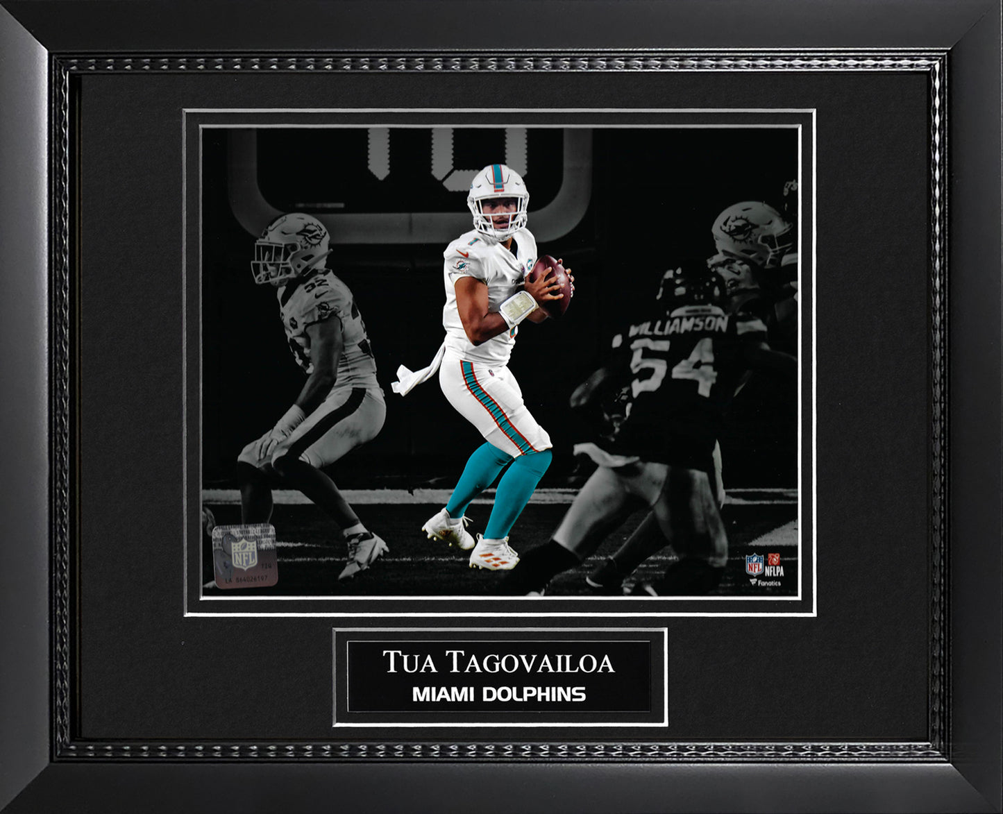 Tua Tagovailoa Photo Spotlight 11x14