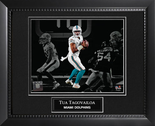 Tua Tagovailoa Photo Spotlight 11x14
