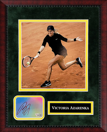 Victoria Azarenka Autograph Collage 11x14