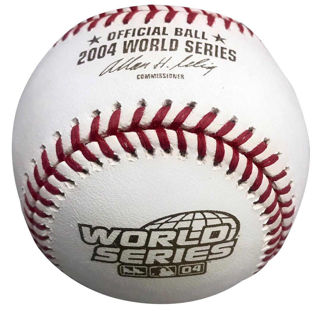 2004 World Series Baseball