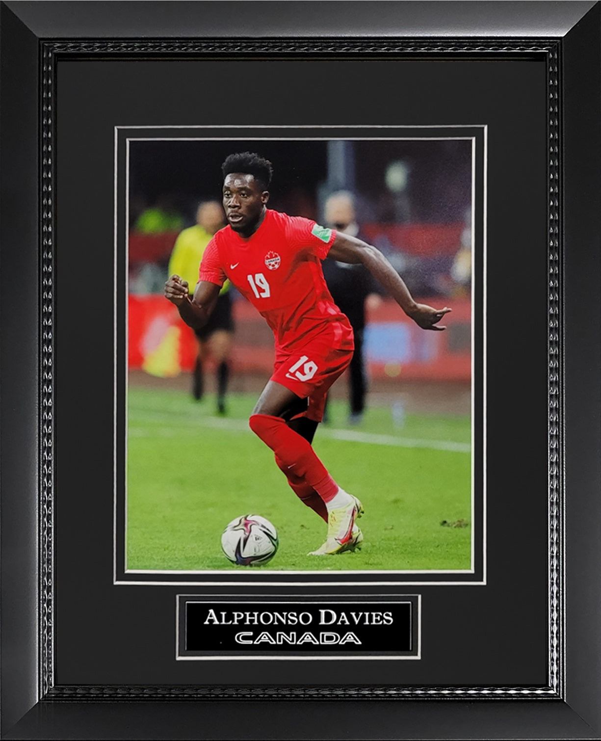 Soccer – New England Picture