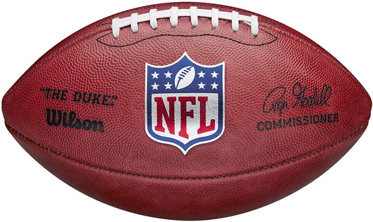 Authentic Duke NFL Football