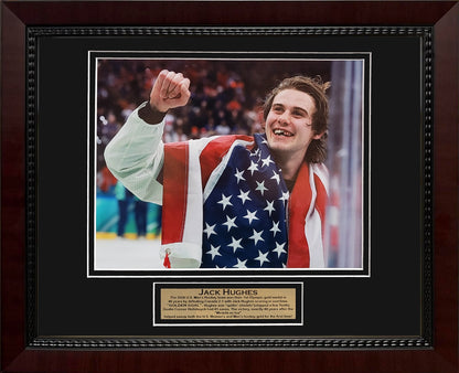 Jack Hughes Photograph - USA Gold Winner - Framed 13x16