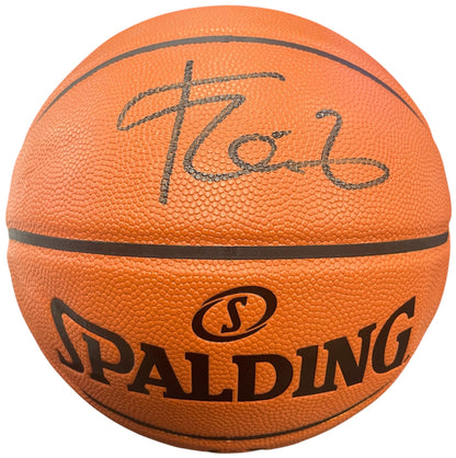 Kevin Garnett Autograph Basketball - Spalding - Fanatics Authentication