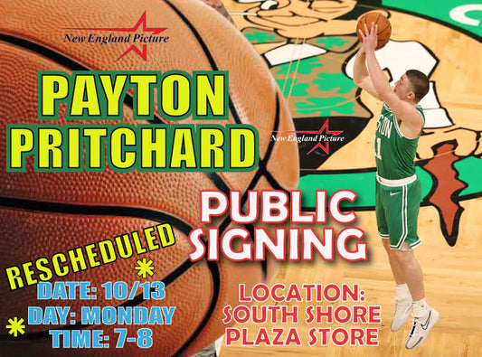 Public Signing Payton Pritchard