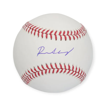 Roman Anthony Autographed Baseball