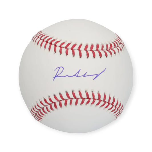 Roman Anthony Autographed Baseball