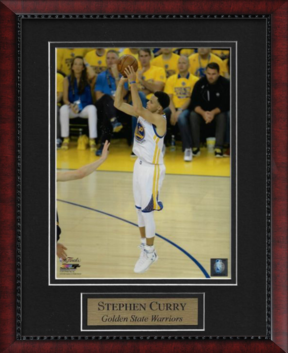 Stephen Curry Photo Shoot 11x14