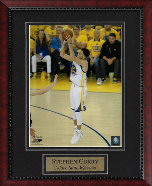 Stephen Curry Photo Shoot 11x14