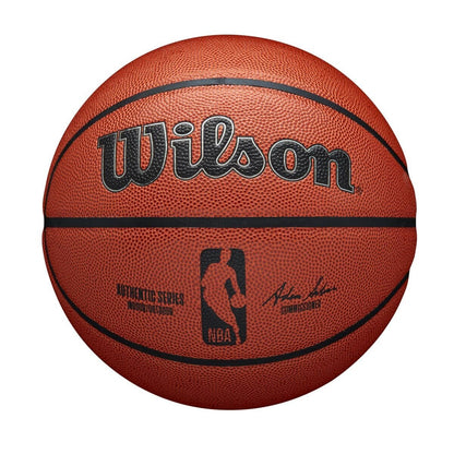 Wilson NBA Authentic Series Indoor/Outdoor Basketball