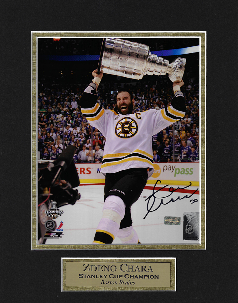 zdeno chara stanley cup