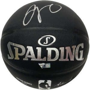 Ben Simmons Autographed & Inscribed 2019 NBA All-Star Game Authentic  Spalding Basketball