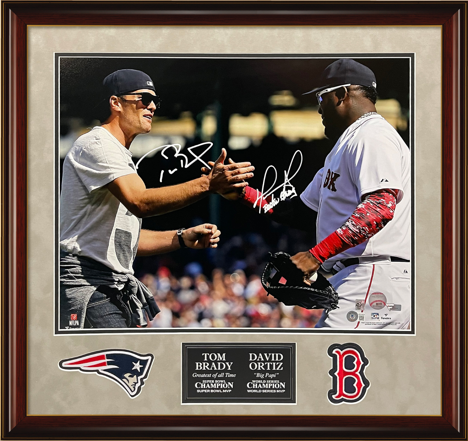 Autographed Boston Red Sox Rafael Devers Fanatics Authentic