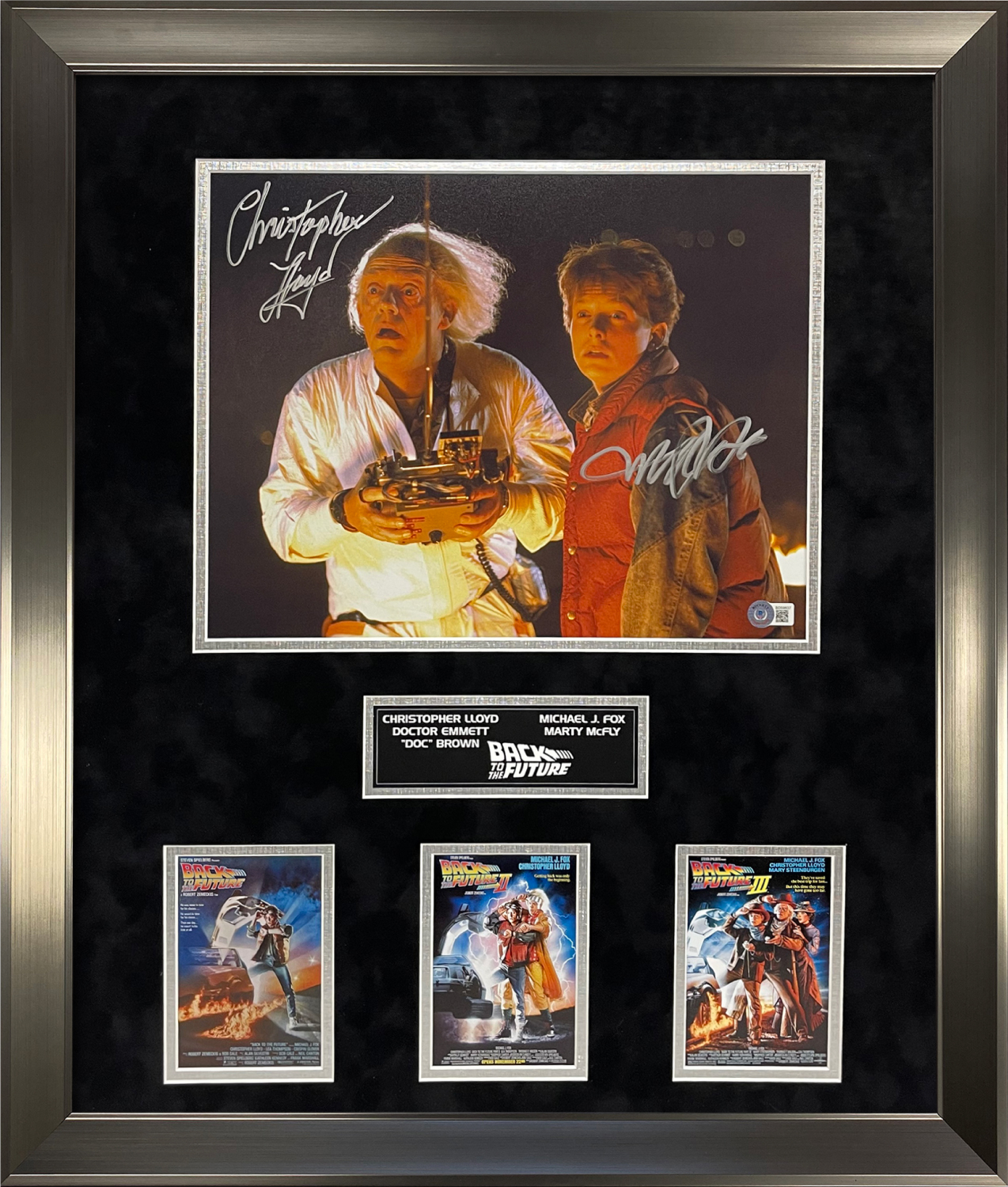 Los Angeles Dodgers Foundation Auction: Josh Beckett Autographed