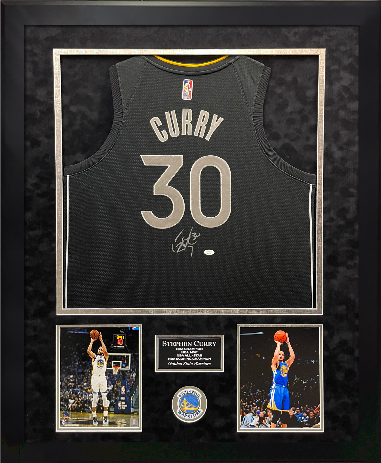 NBA Stephen Curry Signed Jerseys, Collectible Stephen Curry Signed