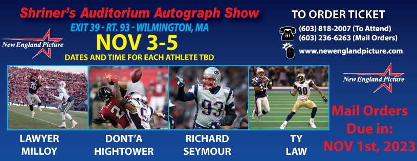 Sports Memorabilia, Autographs, Signed NFL, MLB, NBA - Fast Shipping